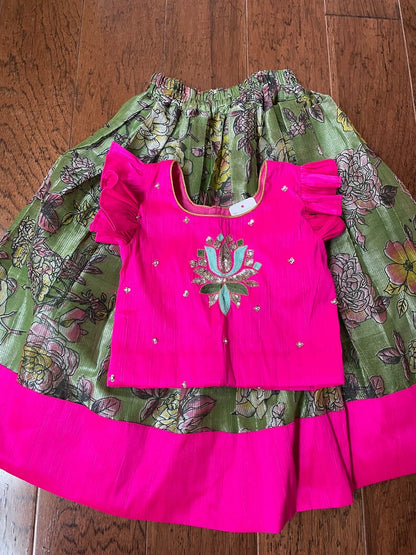 Kids Dress –  Party Wear Dress - Festive & Wedding Ethnic Wear