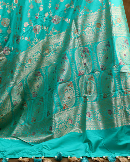 Kanjivaram Silk Saree  - Festive & Wedding Ethnic Wear