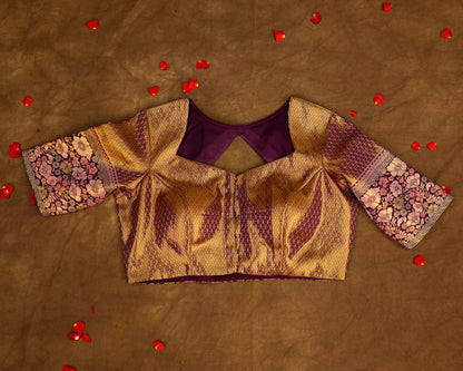 Kanjivaram Silk Saree  - Festive & Wedding Ethnic Wear