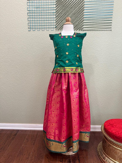 Kids Dress –  Party Wear Dress - Festive & Wedding Ethnic Wear