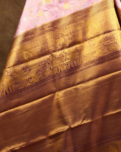 Kanjivaram Silk Saree  - Festive & Wedding Ethnic Wear