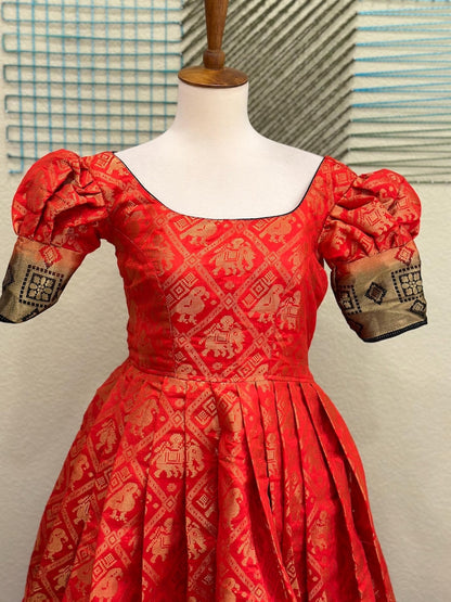 Kids Dress –  Party Wear Dress - Festive & Wedding Ethnic Wear
