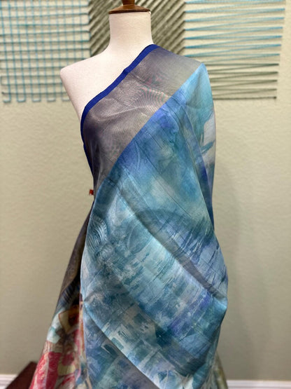 Festive & Wedding Ethnic saree