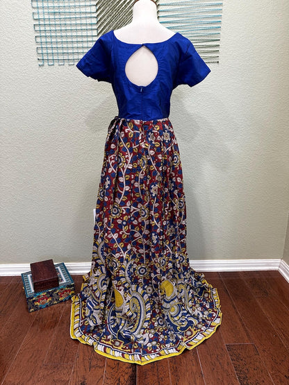 Long Dress –  Party Wear Dress - Festive & Wedding Ethnic Wear