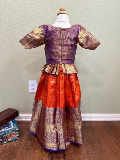 Kids Dress –  Party Wear Dress - Festive & Wedding Ethnic Wear