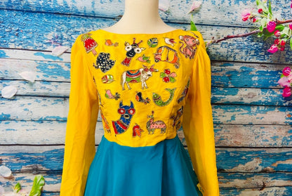 Kids Dress –  Party Wear Dress - Festive & Wedding Ethnic Wear