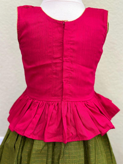 Kids Dress –  Party Wear Dress - Festive & Wedding Ethnic Wear