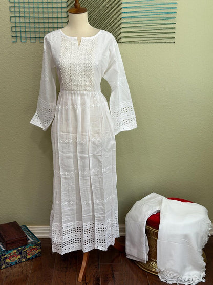 Long Dress –  Party Wear Dress - Festive & Wedding Ethnic Wear