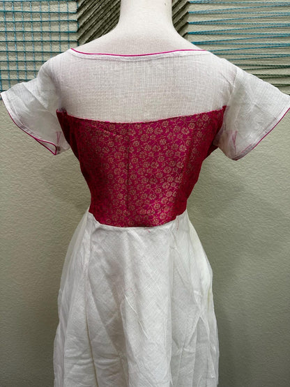 Long Dress –  Party Wear Dress - Festive & Wedding Ethnic Wear