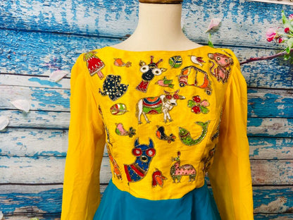 Kids Dress –  Party Wear Dress - Festive & Wedding Ethnic Wear