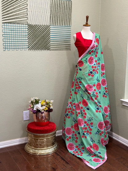 Designer Saree  - Festive & Wedding Ethnic Wear