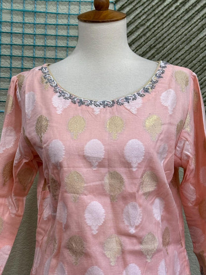 Long Dress –  Party Wear Dress - Festive & Wedding Ethnic Wear