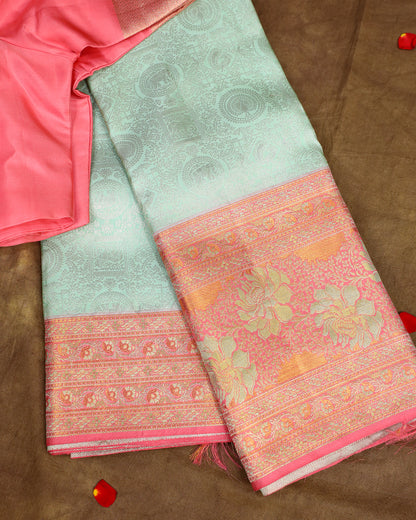 Kanjivaram Silk Saree  - Festive & Wedding Ethnic Wear