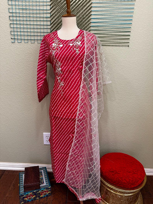 Long Dress –  Party Wear Dress - Festive & Wedding Ethnic Wear