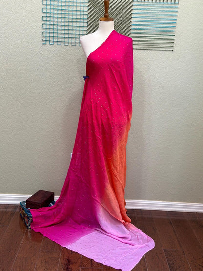 Festive & Wedding Ethnic saree