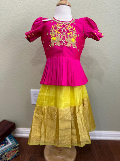 Kids Dress –  Party Wear Dress - Festive & Wedding Ethnic Wear