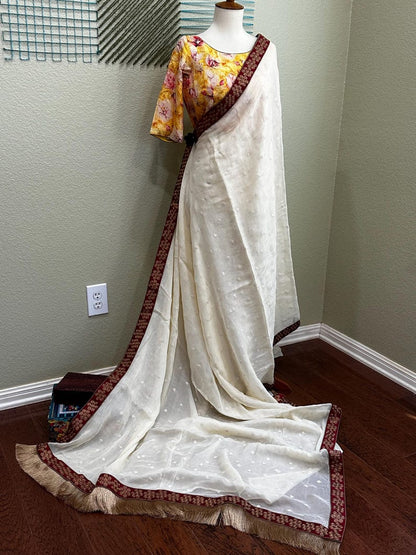 Designer Saree  - Festive & Wedding Ethnic Wear