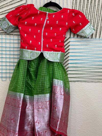 Kids Dress –  Party Wear Dress - Festive & Wedding Ethnic Wear