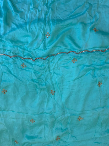 Bandhini saree shibori saree multi colour saree haldi saree Mehendi saree grab party saree with blouse