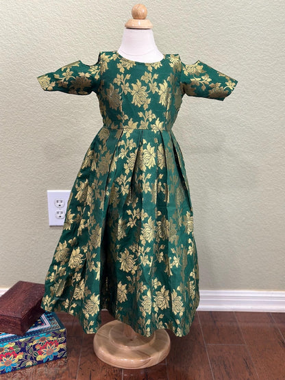 Kids Dress –  Party Wear Dress - Festive & Wedding Ethnic Wear