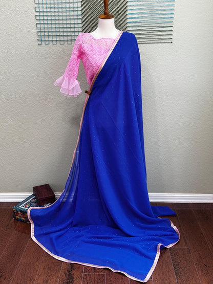 Designer Saree  - Festive & Wedding Ethnic Wear