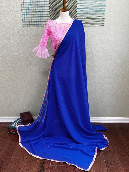 Designer Saree  - Festive & Wedding Ethnic Wear