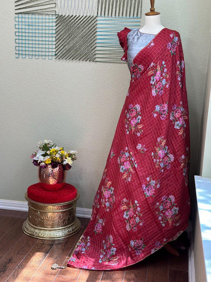 Designer Saree  - Festive & Wedding Ethnic Wear