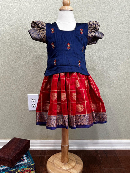 Kids Dress –  Party Wear Dress - Festive & Wedding Ethnic Wear