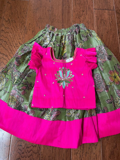 Kids Dress –  Party Wear Dress - Festive & Wedding Ethnic Wear