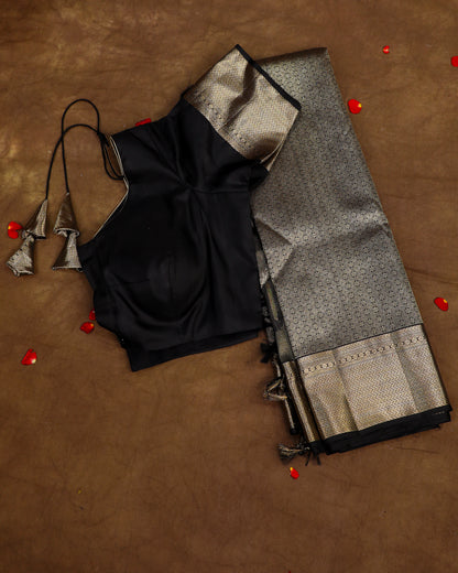 Kanjivaram Silk Saree  - Festive & Wedding Ethnic Wear