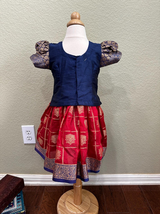 Kids Dress –  Party Wear Dress - Festive & Wedding Ethnic Wear