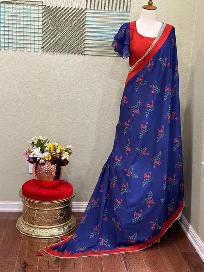 Designer Saree  - Festive & Wedding Ethnic Wear
