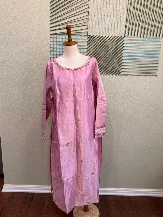 Long Dress –  Party Wear Dress - Festive & Wedding Ethnic Wear