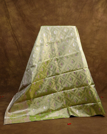 Kanjivaram Silk Saree  - Festive & Wedding Ethnic Wear