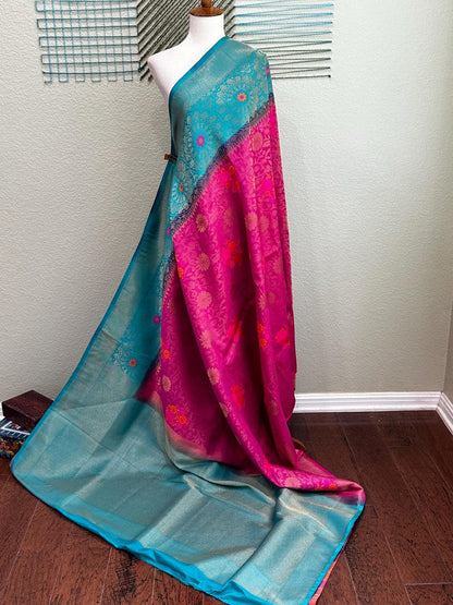 Festive & Wedding Ethnic saree