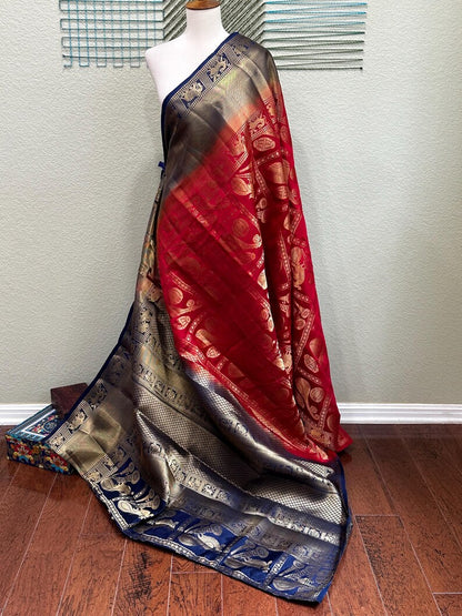 Festive & Wedding Ethnic saree