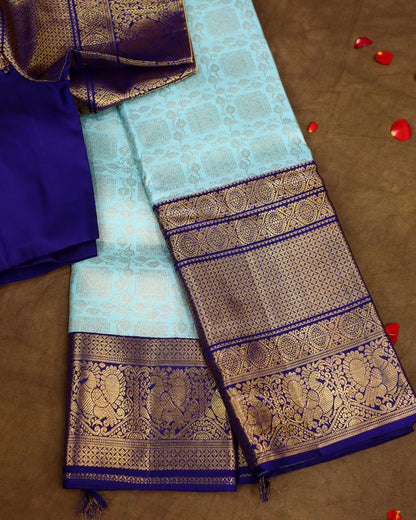 Kanjivaram Silk Saree  - Festive & Wedding Ethnic Wear