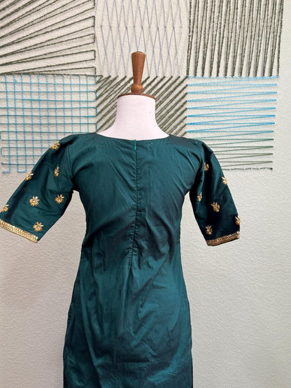 Long Dress –  Party Wear Dress - Festive & Wedding Ethnic Wear