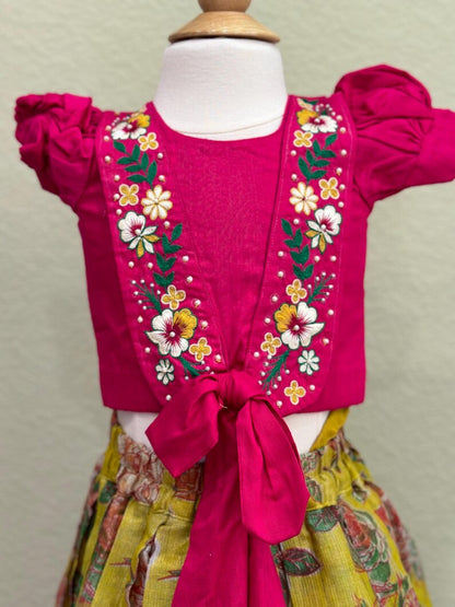 Kids Dress –  Party Wear Dress - Festive & Wedding Ethnic Wear