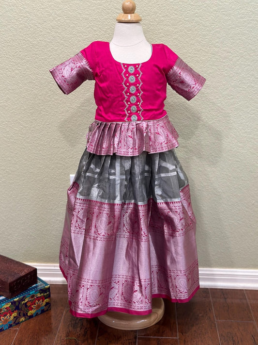 Kids Dress –  Party Wear Dress - Festive & Wedding Ethnic Wear