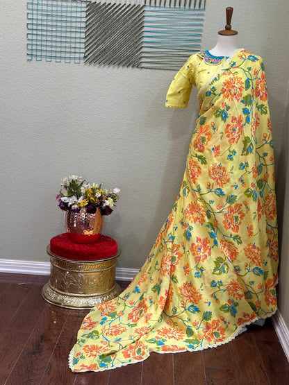 Designer Saree  - Festive & Wedding Ethnic Wear