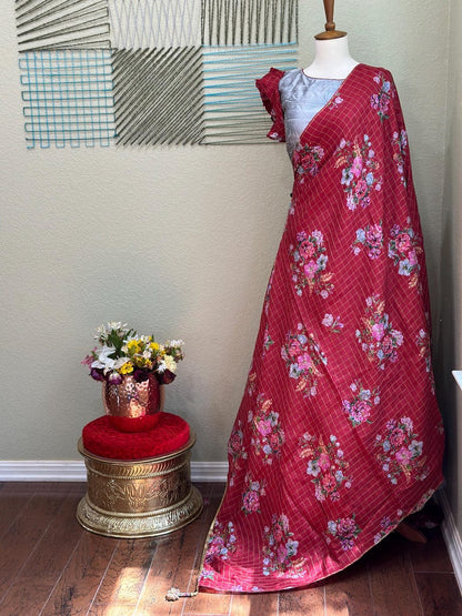 Designer Saree  - Festive & Wedding Ethnic Wear