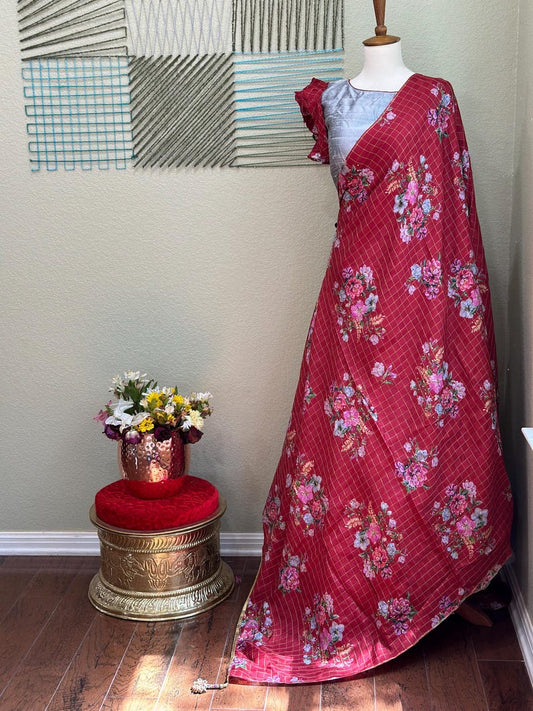Designer Saree  - Festive & Wedding Ethnic Wear