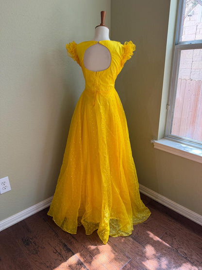 Long Dress –  Party Wear Dress - Festive & Wedding Ethnic Wear