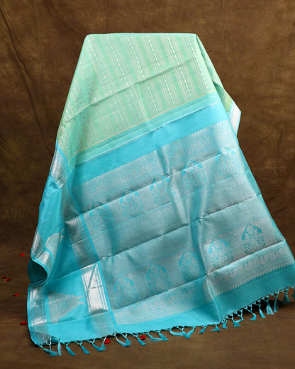 Kanjivaram Silk Saree  - Festive & Wedding Ethnic Wear
