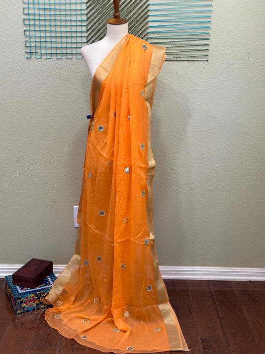 Festive & Wedding Ethnic saree