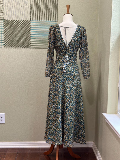 Long Dress –  Party Wear Dress - Festive & Wedding Ethnic Wear