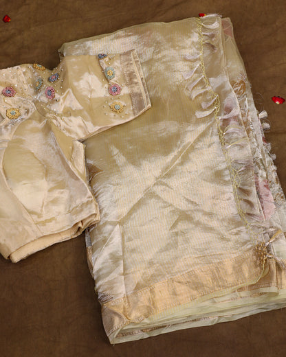 Kanjivaram Silk Saree  - Festive & Wedding Ethnic Wear