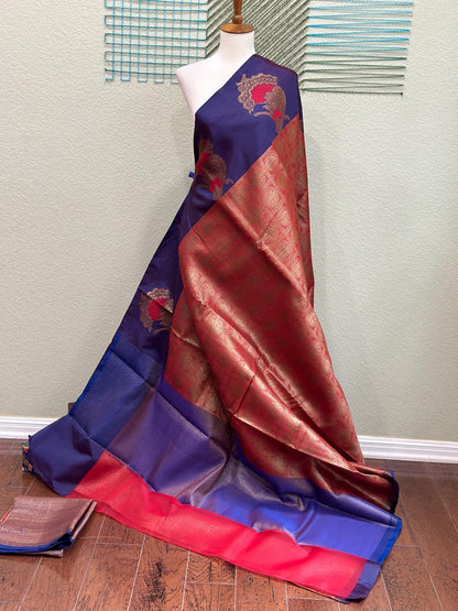 Festive & Wedding Ethnic saree