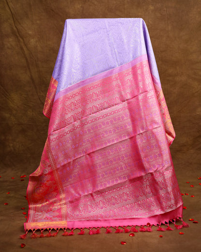 Kanjivaram Silk Saree  - Festive & Wedding Ethnic Wear